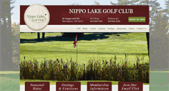 Desktop Screenshot of nippolake.com